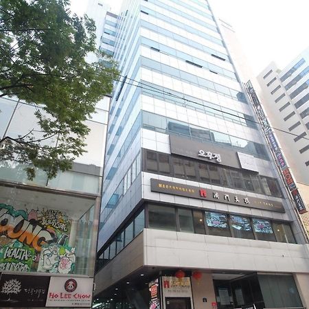 이코노미 호텔 명동 센트럴 서울특별시 외부 사진