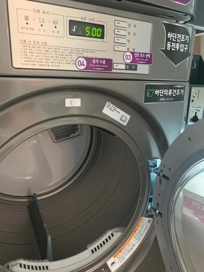 이코노미 호텔 명동 센트럴 서울특별시 외부 사진