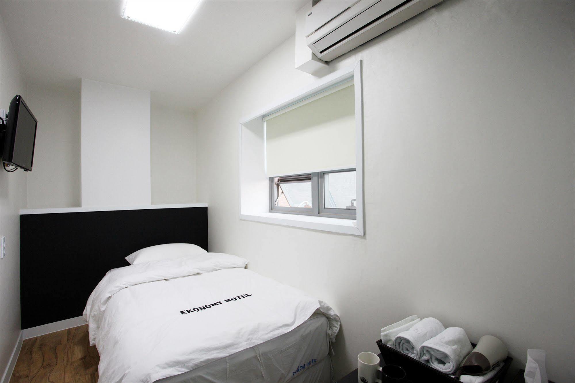 이코노미 호텔 명동 센트럴 서울특별시 외부 사진