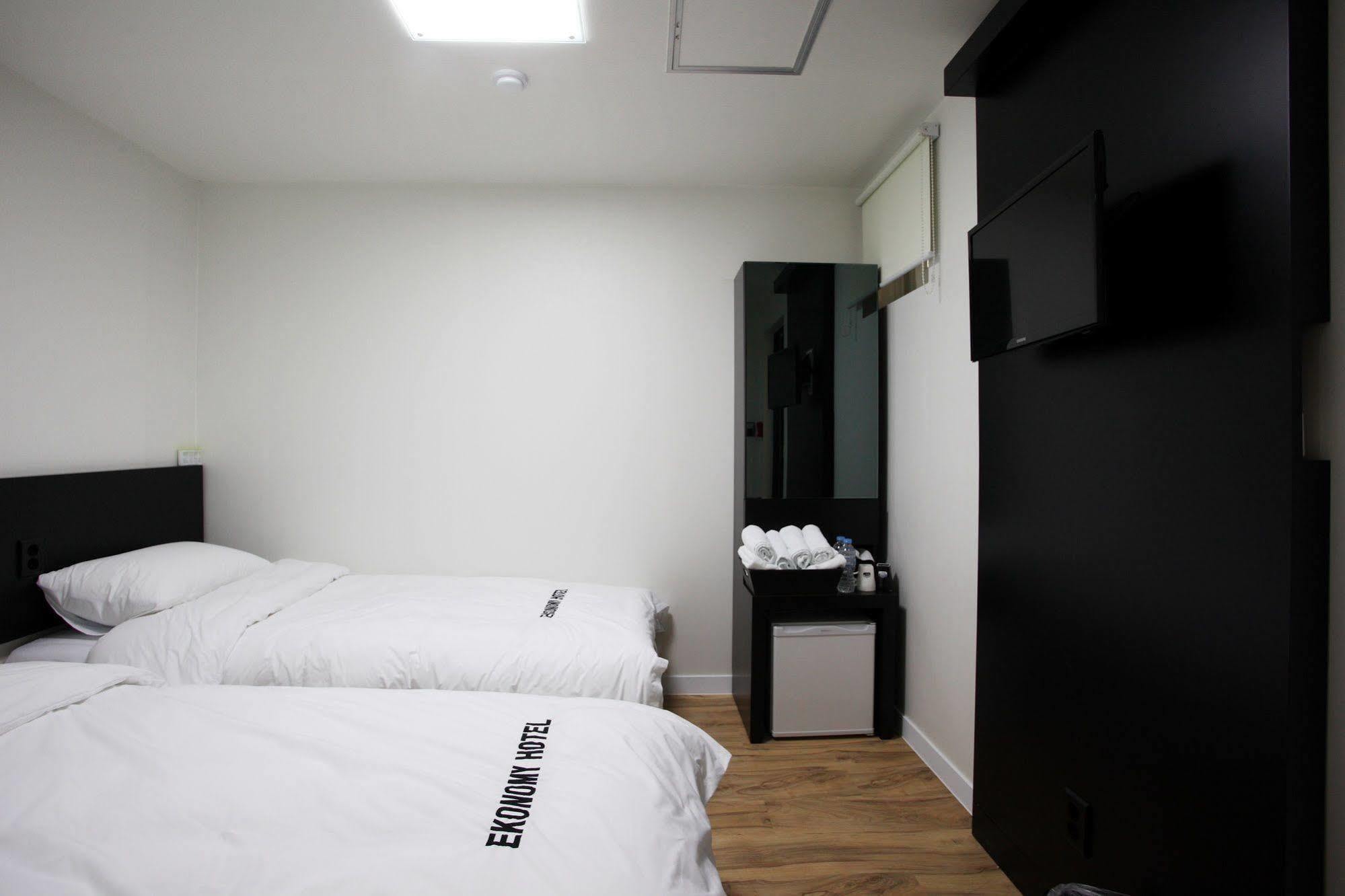 이코노미 호텔 명동 센트럴 서울특별시 외부 사진