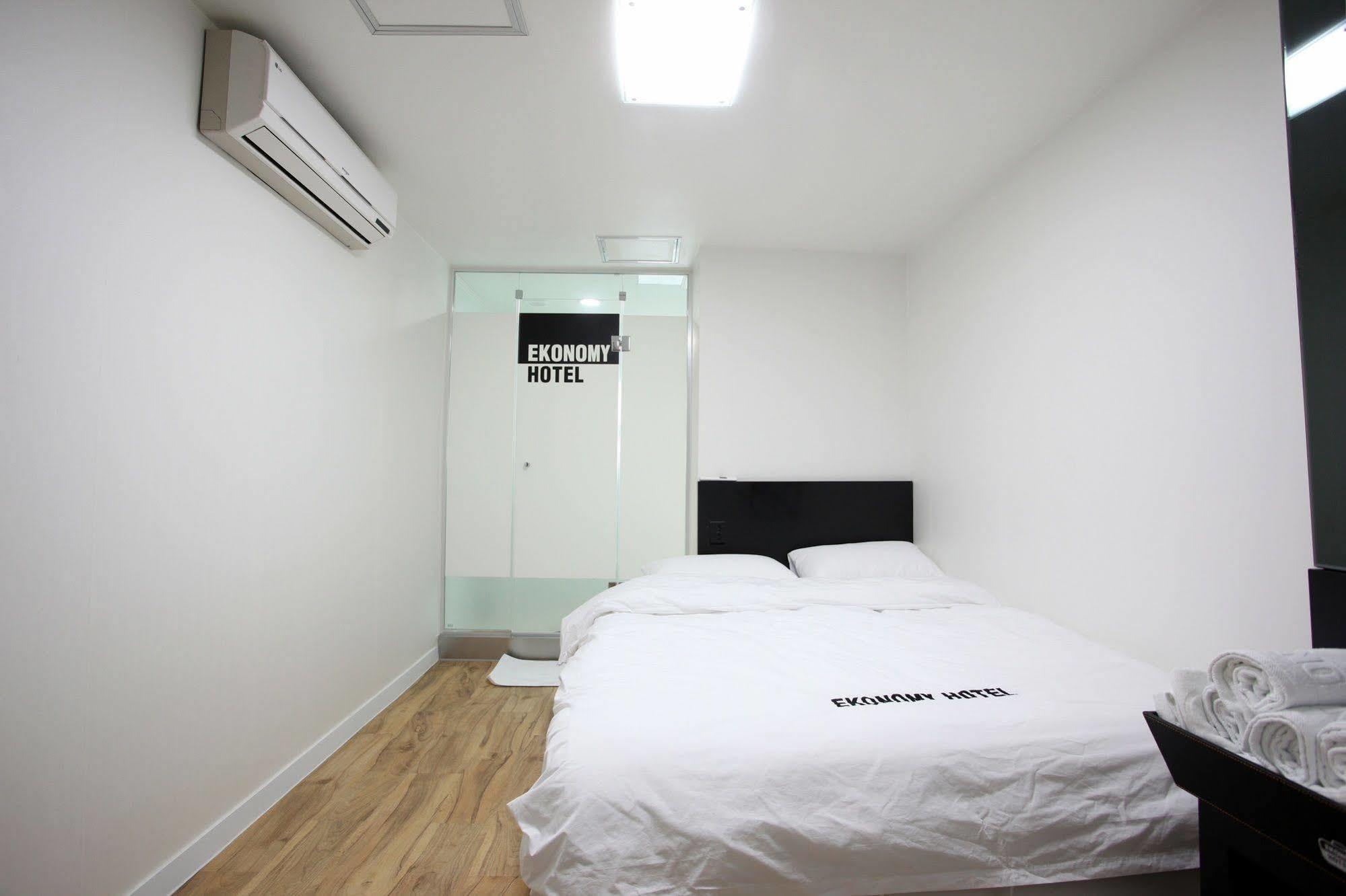이코노미 호텔 명동 센트럴 서울특별시 외부 사진