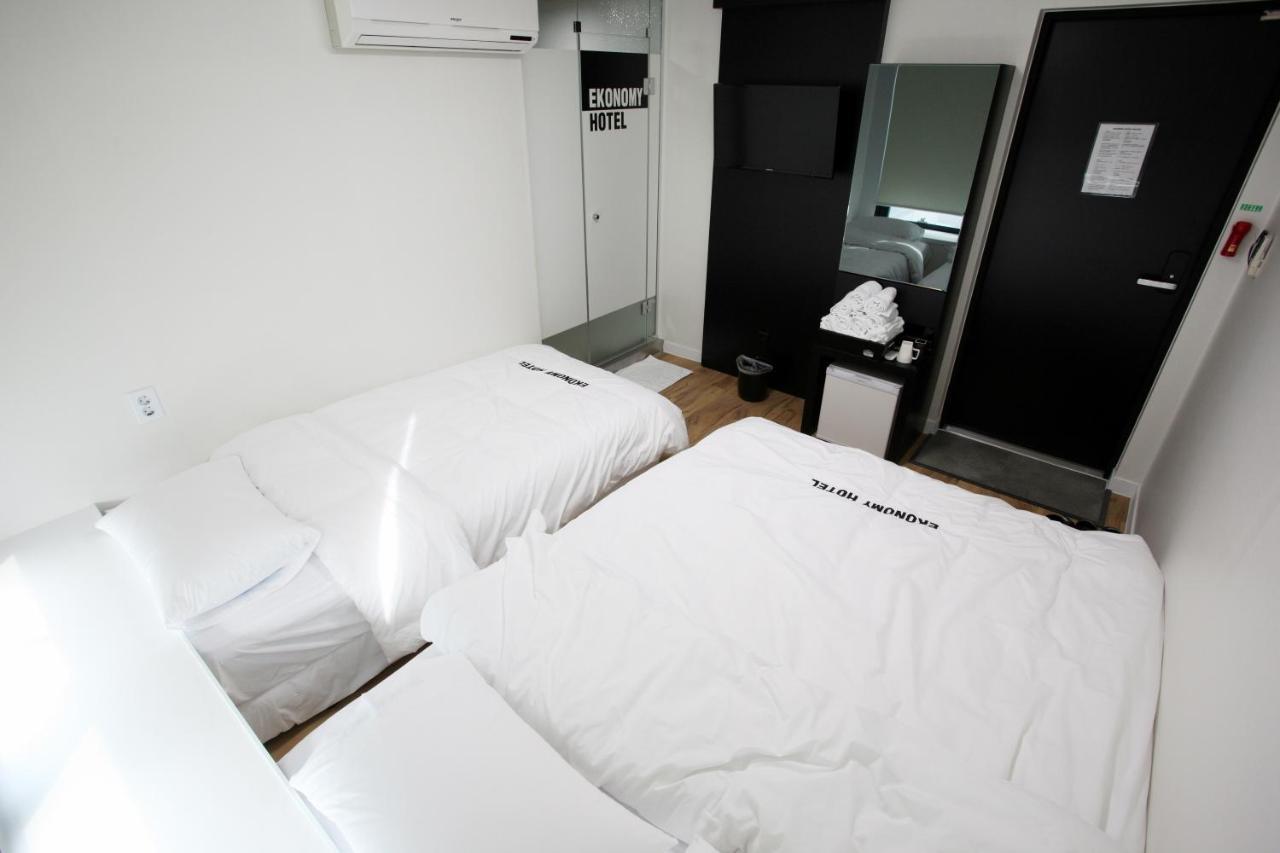 이코노미 호텔 명동 센트럴 서울특별시 외부 사진