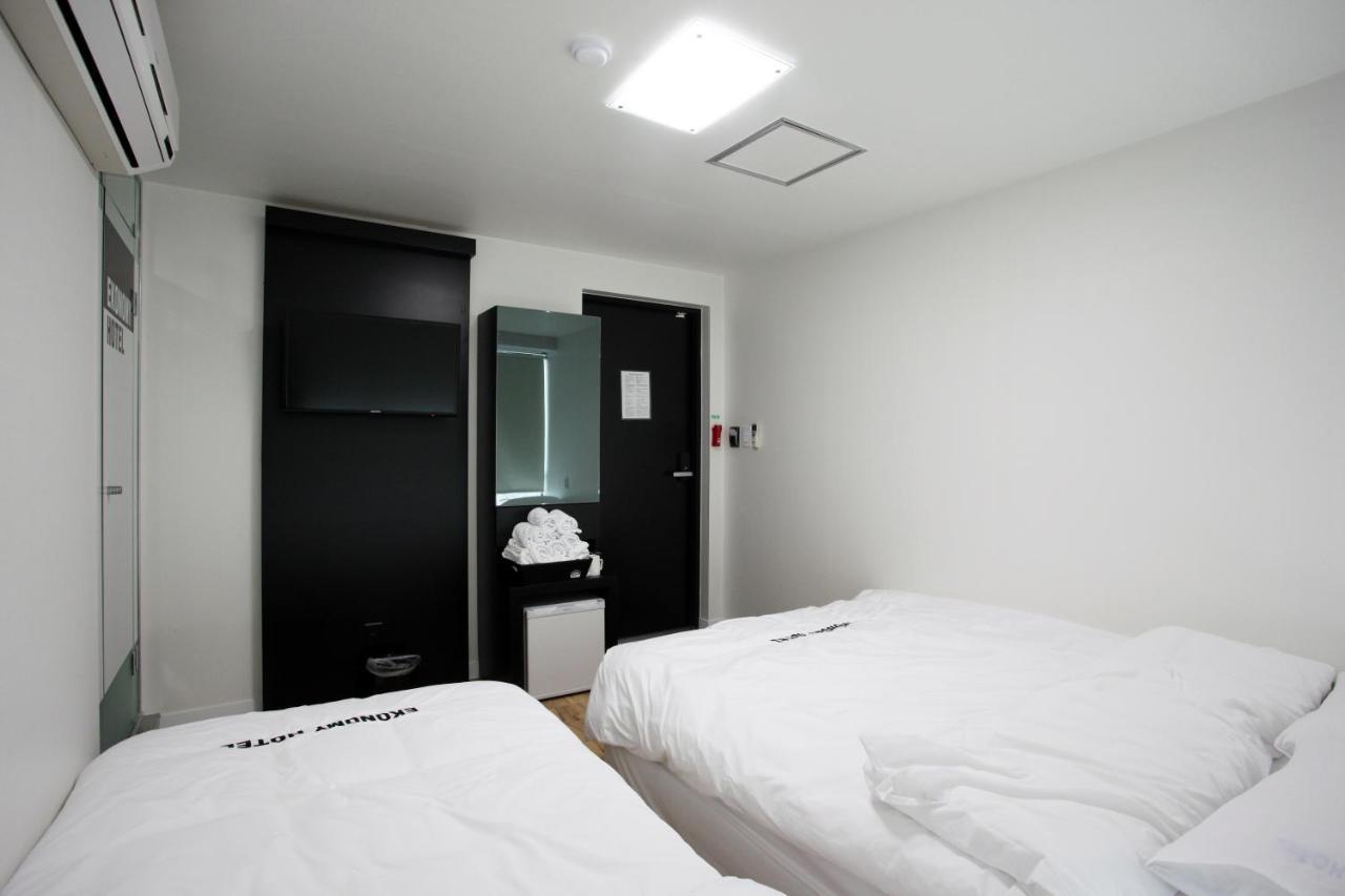 이코노미 호텔 명동 센트럴 서울특별시 외부 사진